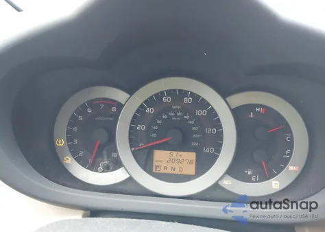 2009 Toyota Rav4 from USA, damaged, VIN 2T3ZF33V29W010231